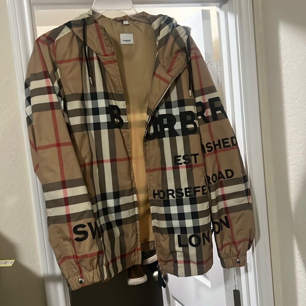 Burberry Jacket size L